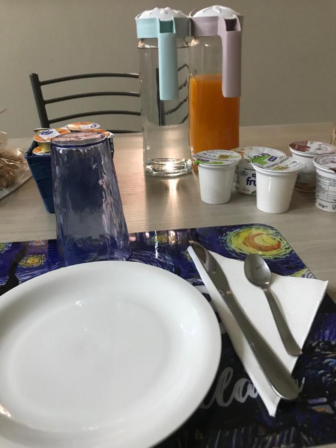 B&B Notte Stellata Frattamaggiore Zewnętrze zdjęcie