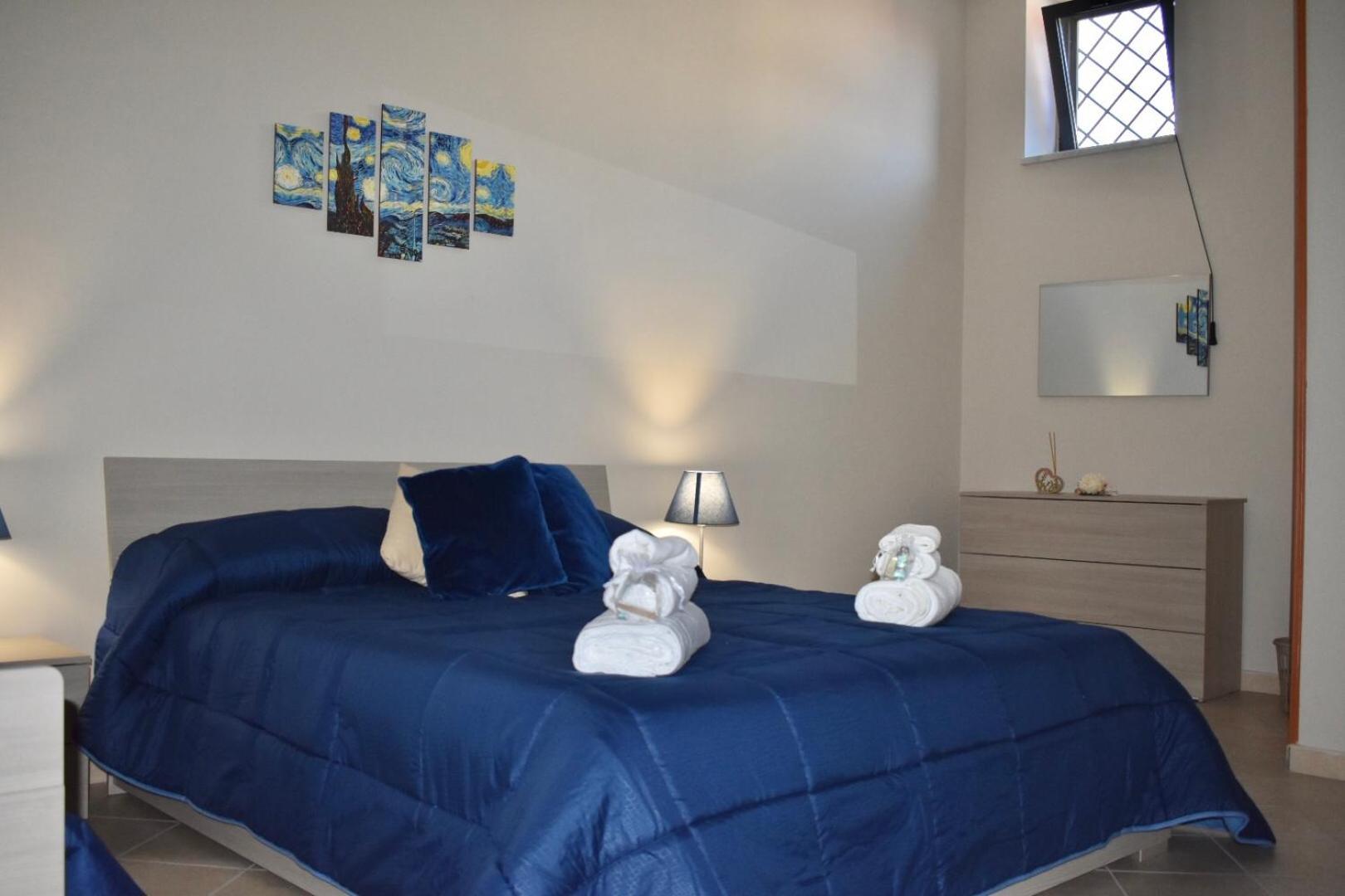 B&B Notte Stellata Frattamaggiore Pokój zdjęcie
