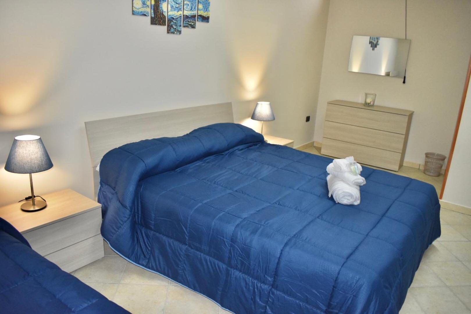B&B Notte Stellata Frattamaggiore Pokój zdjęcie