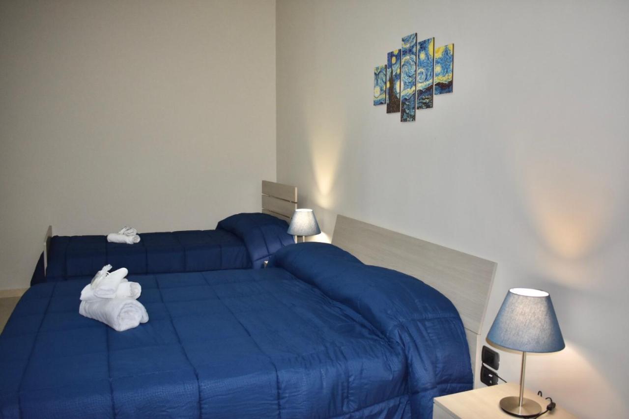 B&B Notte Stellata Frattamaggiore Zewnętrze zdjęcie