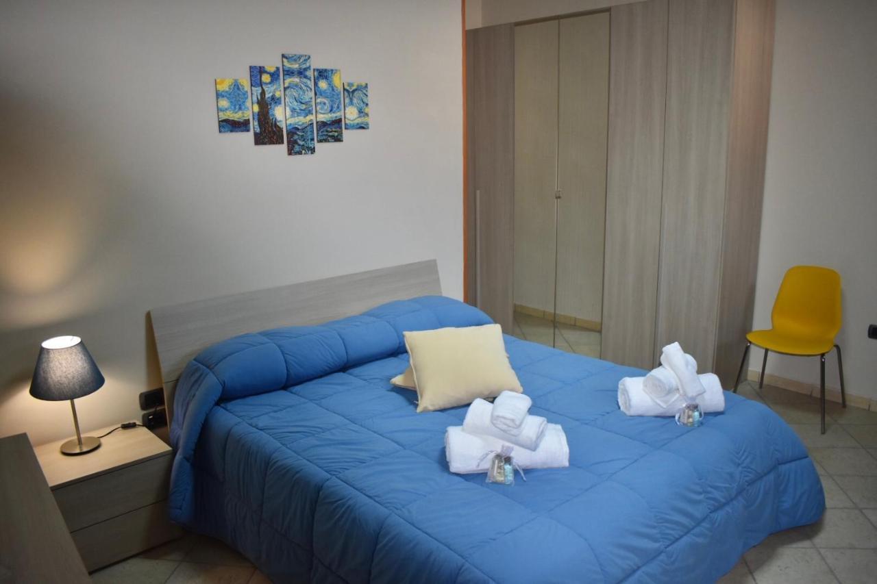 B&B Notte Stellata Frattamaggiore Zewnętrze zdjęcie