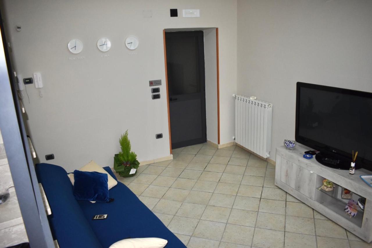 B&B Notte Stellata Frattamaggiore Zewnętrze zdjęcie